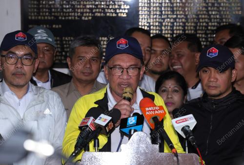 DATUK SERI ANWAR IBRAHIM