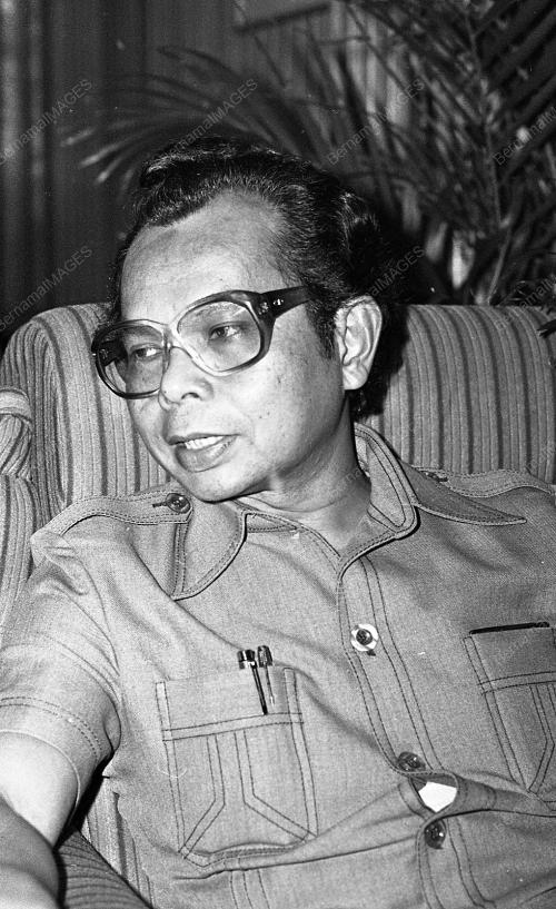 PENGUMUMAN NAMA CALON