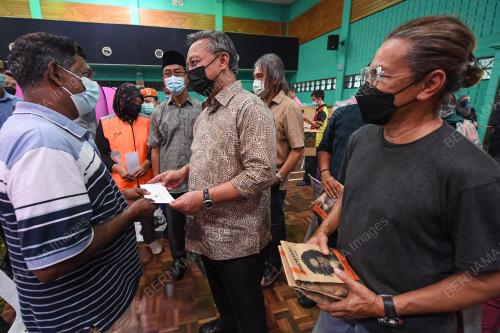 DATUK HASNI MOHAMMAD
