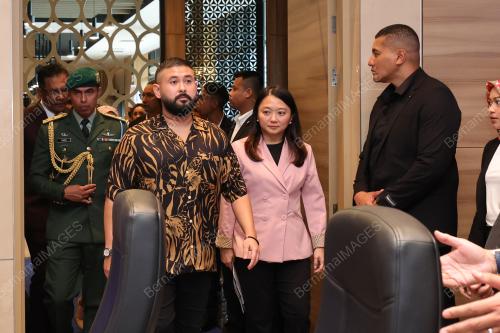 TUNKU ISMAIL SULTAN IBRAHIM 