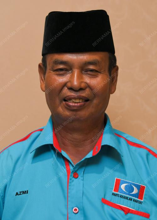 AZMI MASRANI