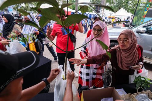 PROGRAM MADANI RAKYAT 2024 ZON SELATAN