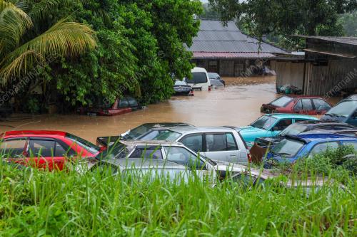 BANJIR JOHOR