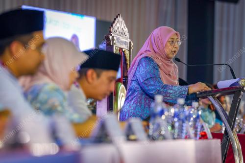 KONGRES NASIONAL 2025 PKR