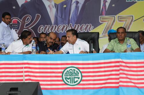 TAN SRI SA VIGNESWARAN