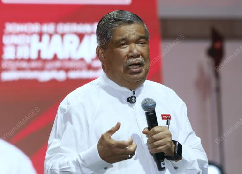 DATUK SERI MOHAMAD SABU