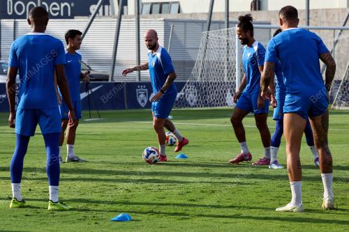 LATIHAN JDT PIALA SHOPEE 