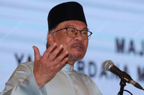 DATUK SERI ANWAR IBRAHIM 