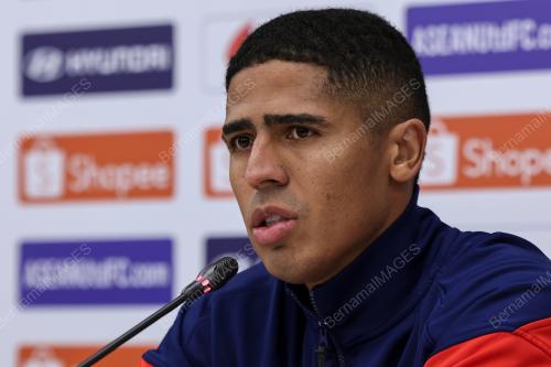 BERGSON GUSTAVO SILVIERA DA SILVA
