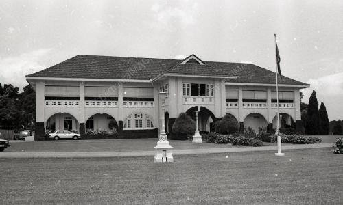 SULTAN ISKANDAR SHAH