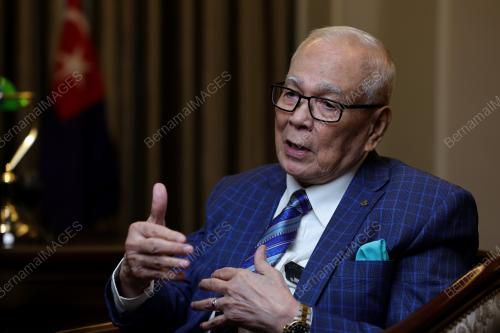 DATUK DR ABDUL RAHIM RAMLI
