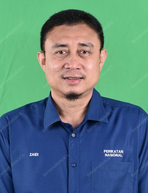 ZAIDI ABD MAJID