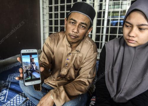 PELAJAR USIM MAUT BANJIR