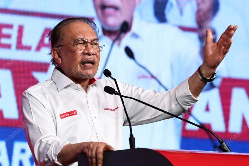 DATUK SERI ANWAR IBRAHIM