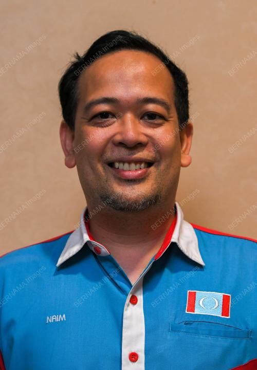 NAIM JUSRI