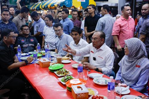 DATUK SERI ANWAR IBRAHIM