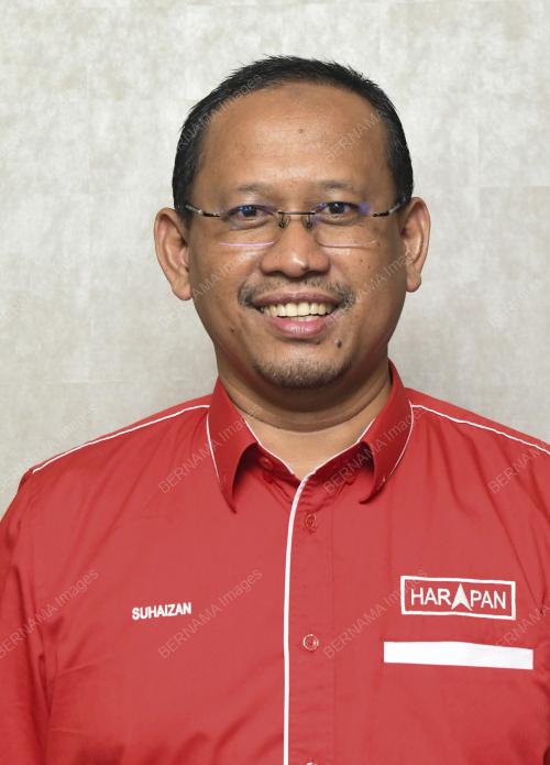 SUHAIZAN KAIAT