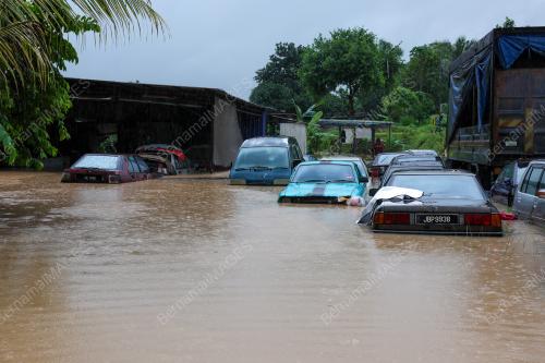 BANJIR JOHOR