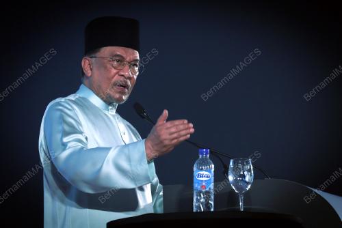 DATUK SERI ANWAR IBRAHIM