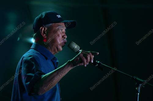 TAN SERI MUHYIDDIN YASSIN