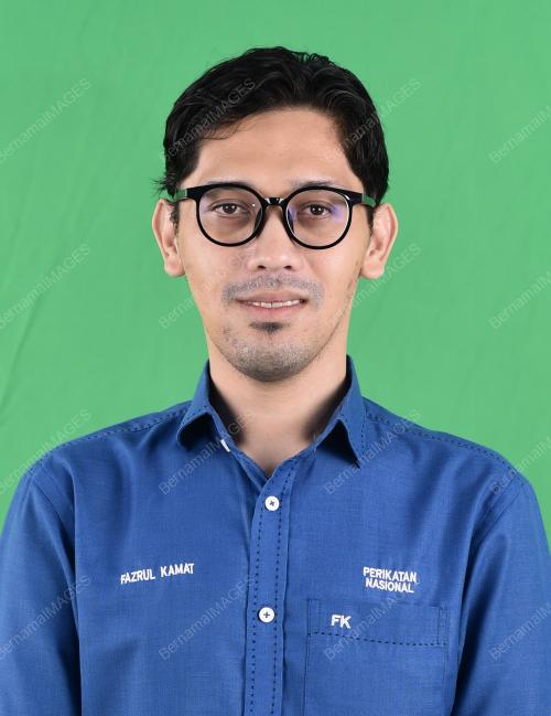 MOHD FAZRUL KAMAT