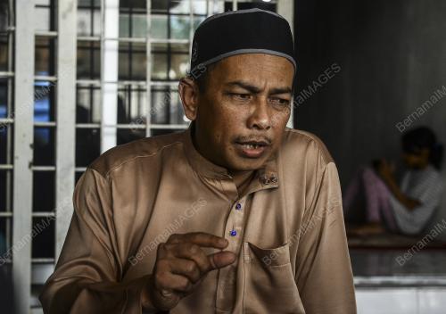 PELAJAR USIM MAUT BANJIR