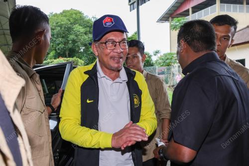 DATUK SERI ANWAR IBRAHIM
