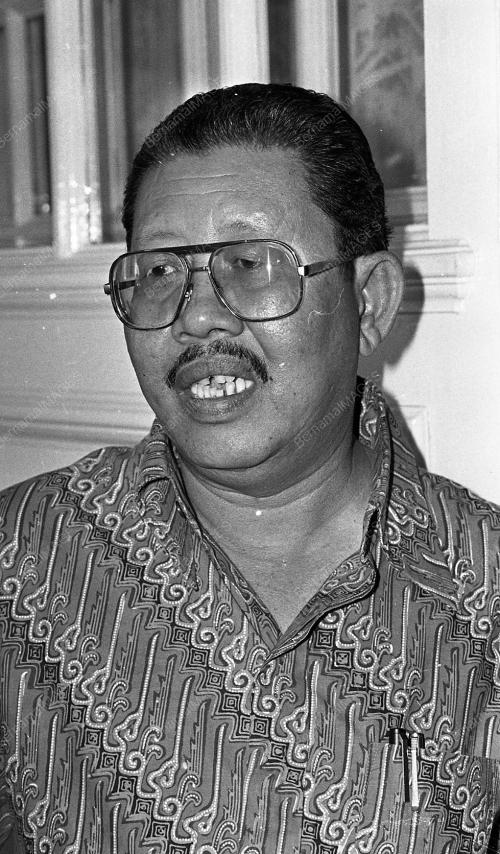 PENGUMUMAN NAMA CALON