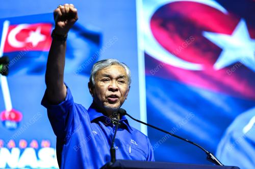 DATUK SERI DR AHMAD ZAHID HAMIDI