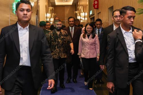 TUNKU ISMAIL SULTAN IBRAHIM 