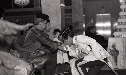 PERKAHWINAN DIRAJA JOHOR