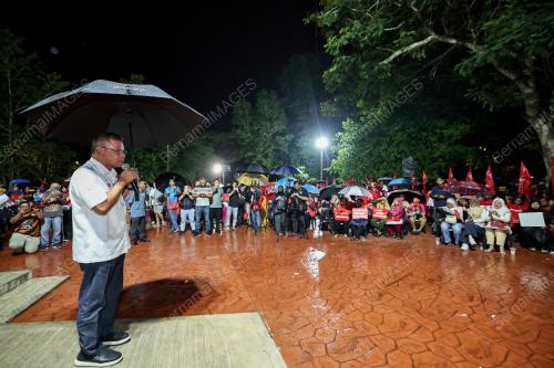 DATUK SERI SAIFUDDIN NASUTION ISMAIL