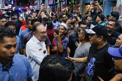 DATUK SERI ANWAR IBRAHIM
