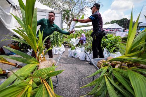 PROGRAM MADANI RAKYAT 2024 ZON SELATAN