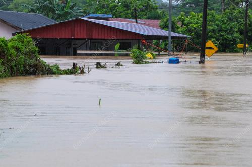 BANJIR JOHOR