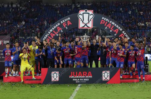 PIALA FA 2023