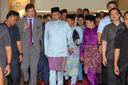 DATUK SERI ANWAR IBRAHIM 