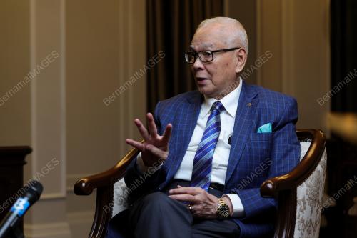 DATUK DR ABDUL RAHIM RAMLI