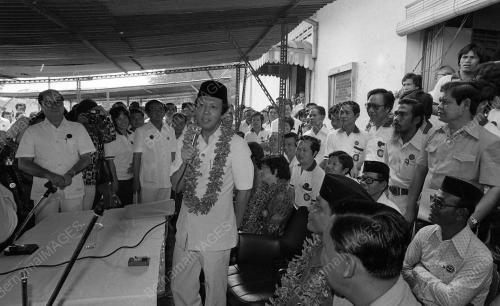 HARI PENAMAAN CALON