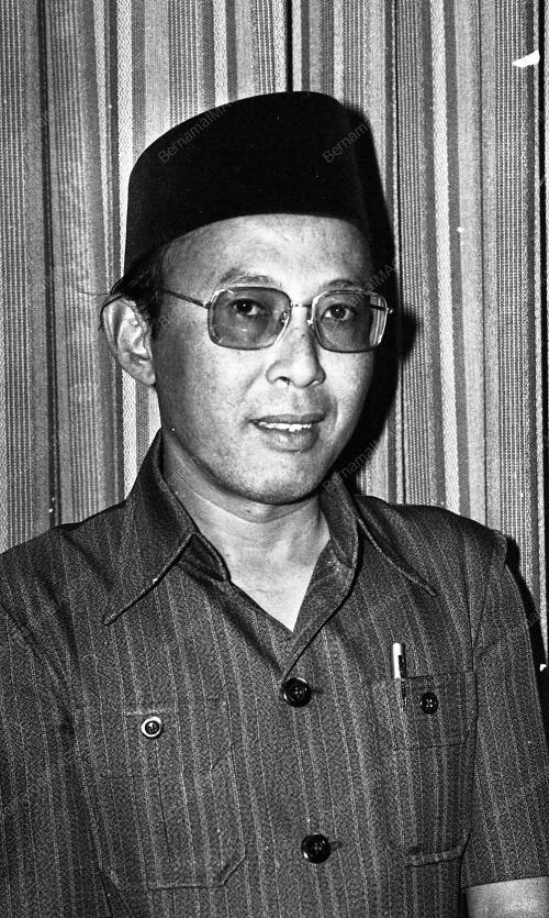 PENGUMUMAN NAMA CALON