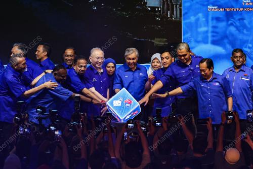 DATUK SERI DR AHMAD ZAHID HAMIDI