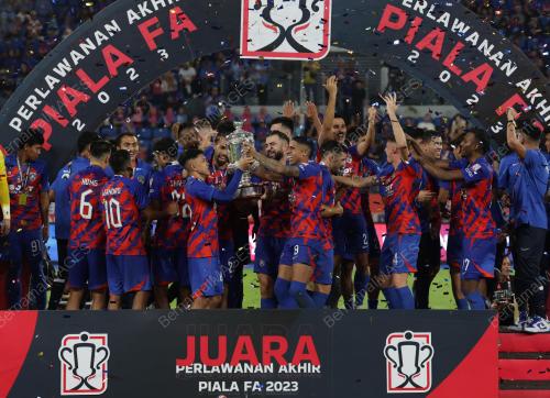 PIALA FA 2023