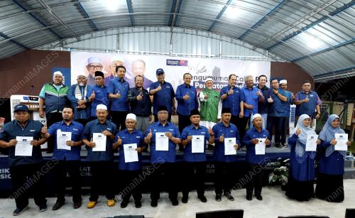 DATUK SERI DR SAMSURI MOKHTAR