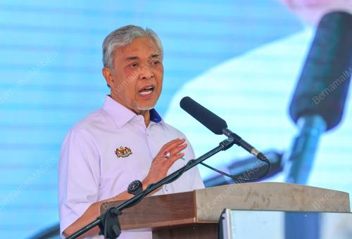 DATUK SERI DR AHMAD ZAHID HAMIDI