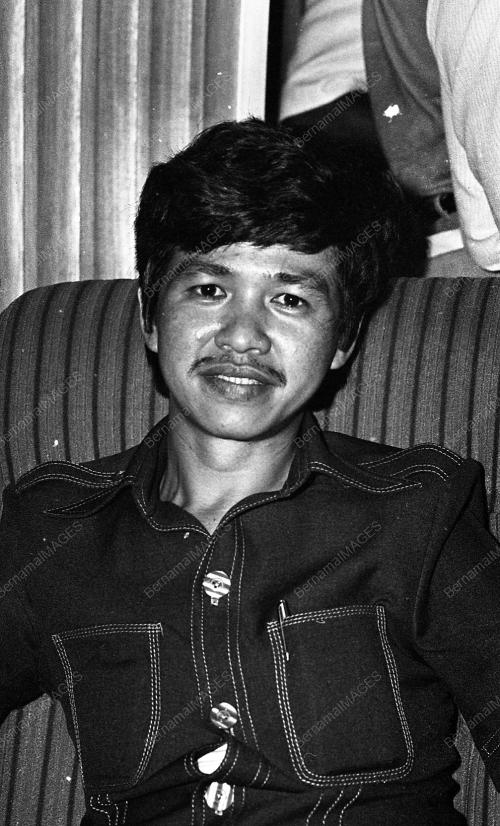 PENGUMUMAN NAMA CALON