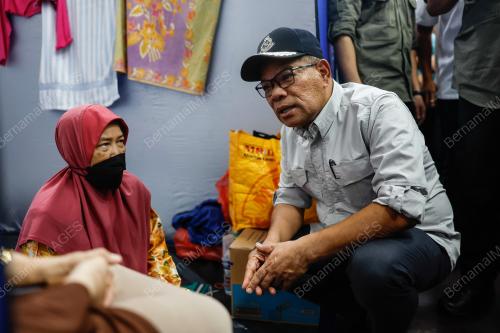 DATUK SERI SAIFUDDIN NASUTION ISMAIL