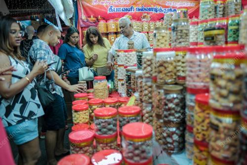 PERSIAPAN DEEPAVALI