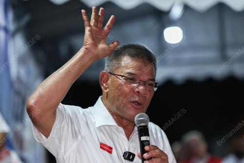 DATUK SERI SAIFUDDIN NASUTION ISMAIL