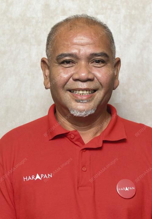 ABDUL HAMID JAMAH