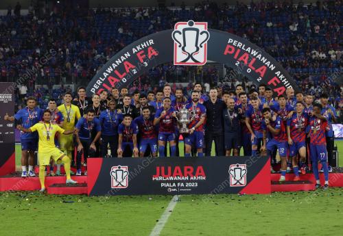 PIALA FA 2023
